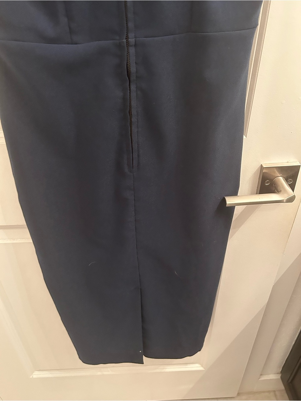Tatyana Sailor Dress ASO Blair Waldorf Size XL - Picture 11 of 11